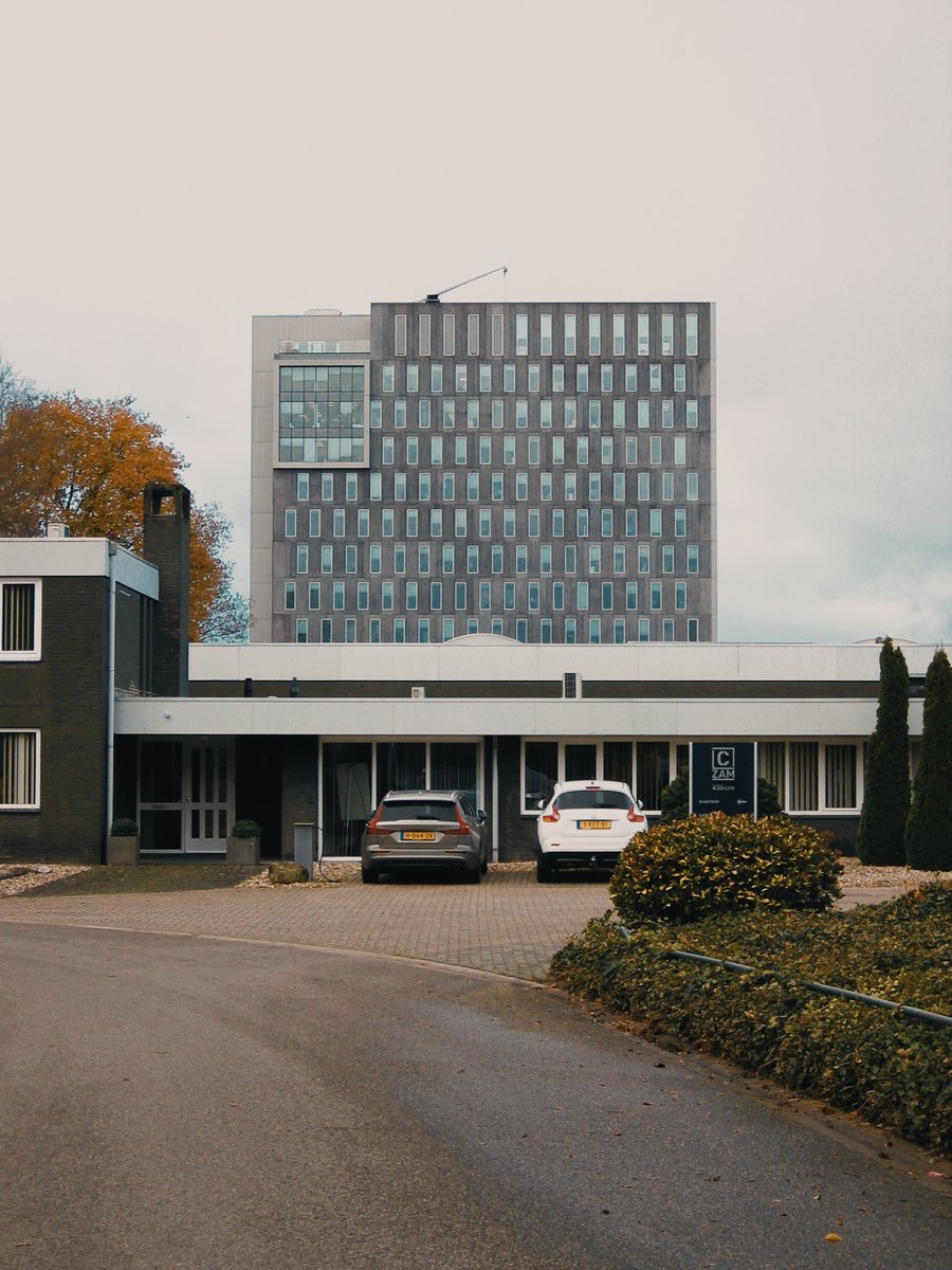 Expo business park – Hengelo, the Netherlands