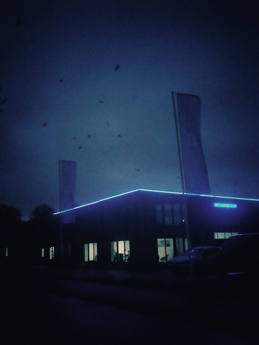 Neon – Lage Weide, Hengelo the Netherlands
