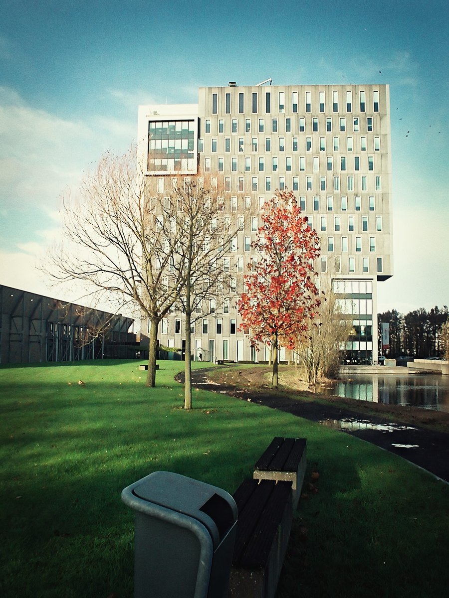 Expo Business premise revisited – Hengelo, the Nethlands