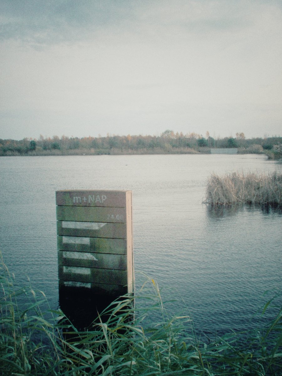 Retentiegebied Kristalbad- Hengelo, the Netherlands