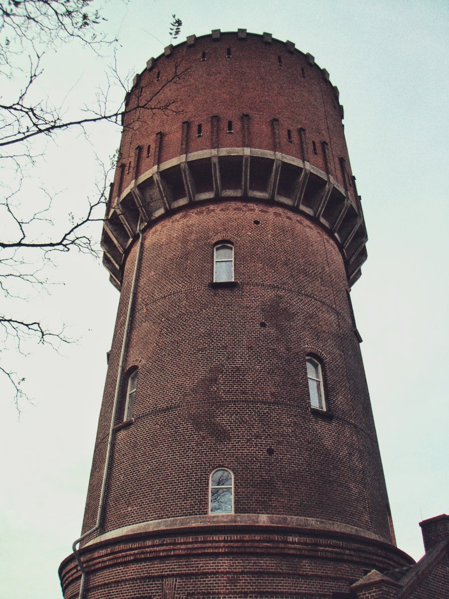 Watertoren Stadionlaan, part 2 – Hengelo, the Netherlands