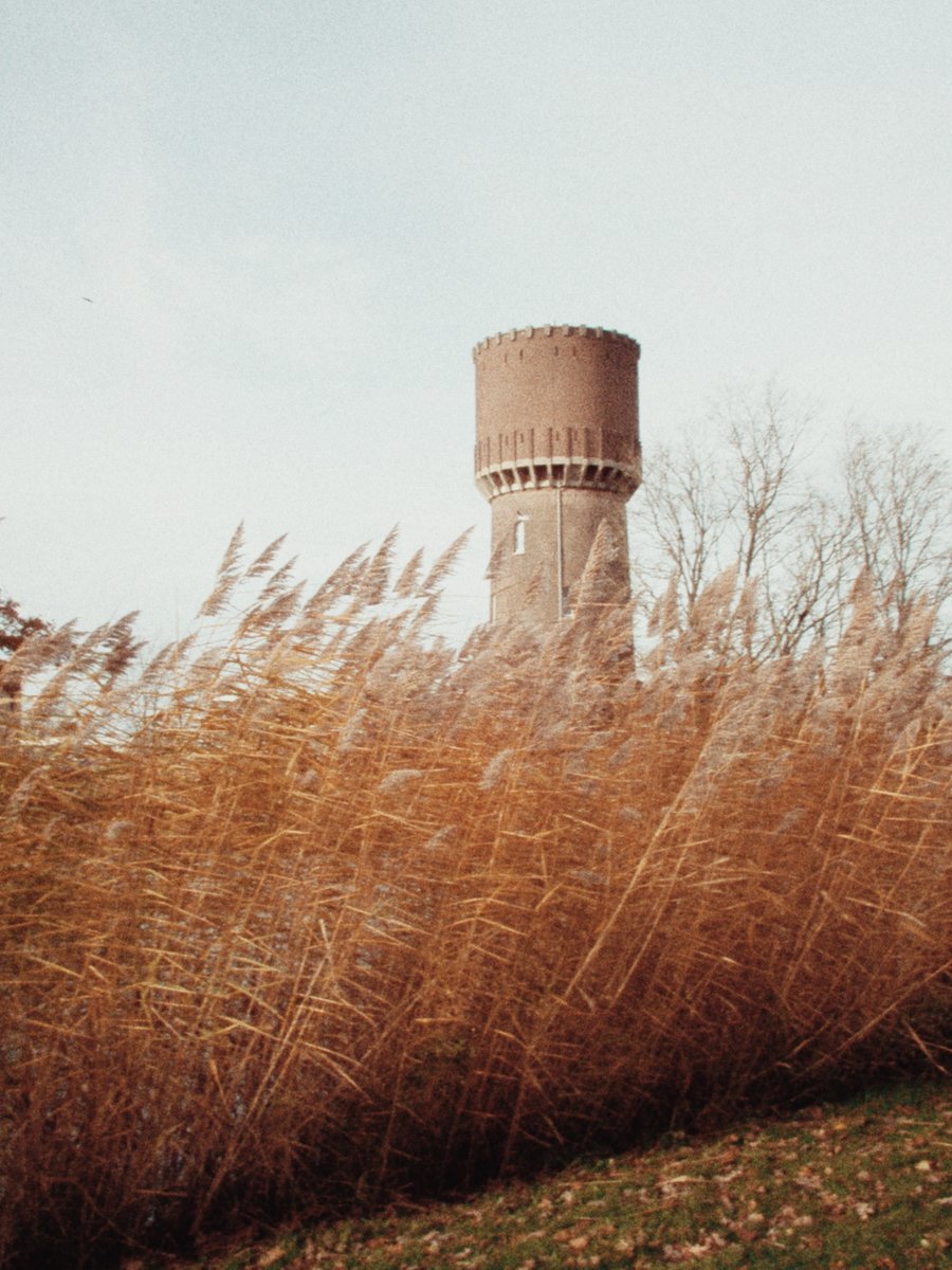 Watertoren Stadionlaan – Hengelo, the Netherlands