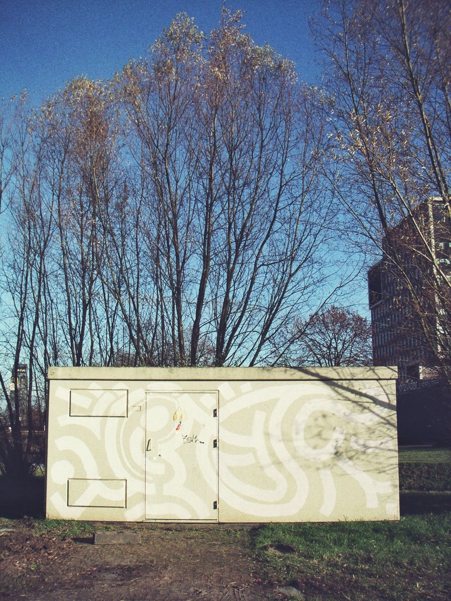 Wifferinkweg – Hengelo, the Netherlands