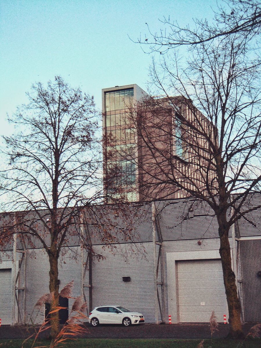 Wifferinkweg – Hengelo, the Netherlands