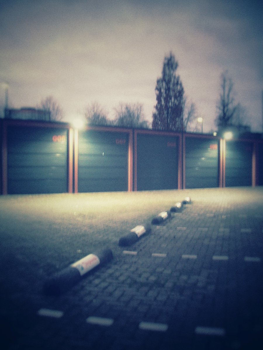 Lintelerweg – Hengelo, the Netherlands