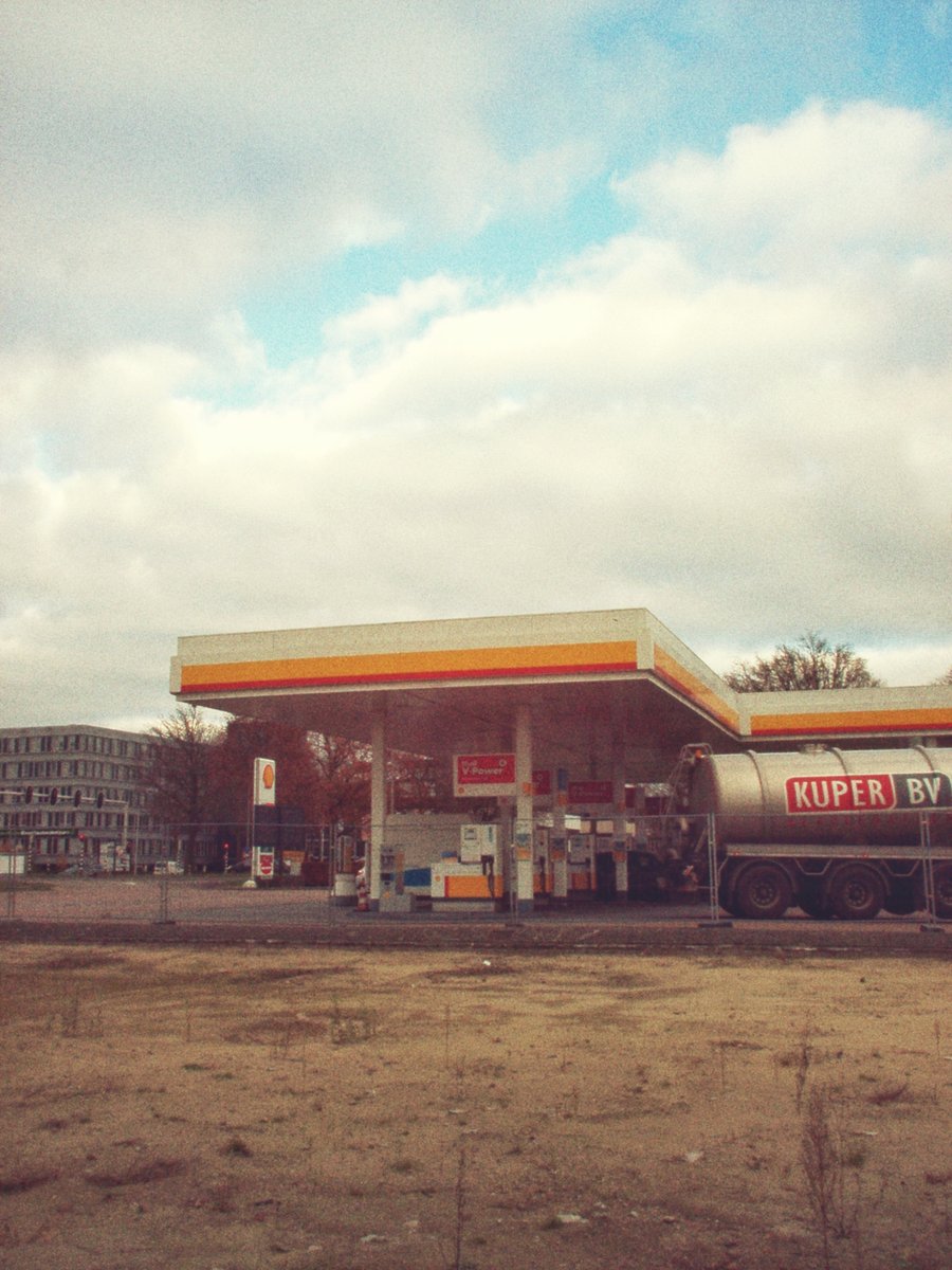 Bornsestraat – Hengelo, the Netherlands