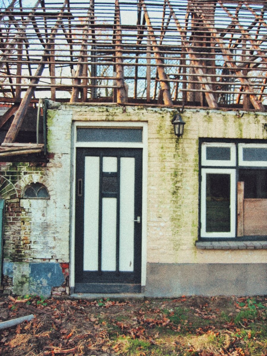 Fixer Upper – Hengelo, the Netherlands