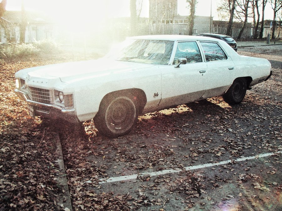 Chevrolet – Hengelo, the Netherlands