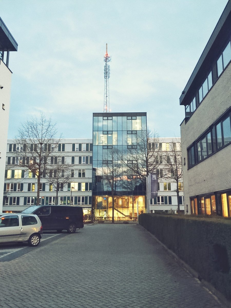 Mediatower again – Hengelo, the Netherlands