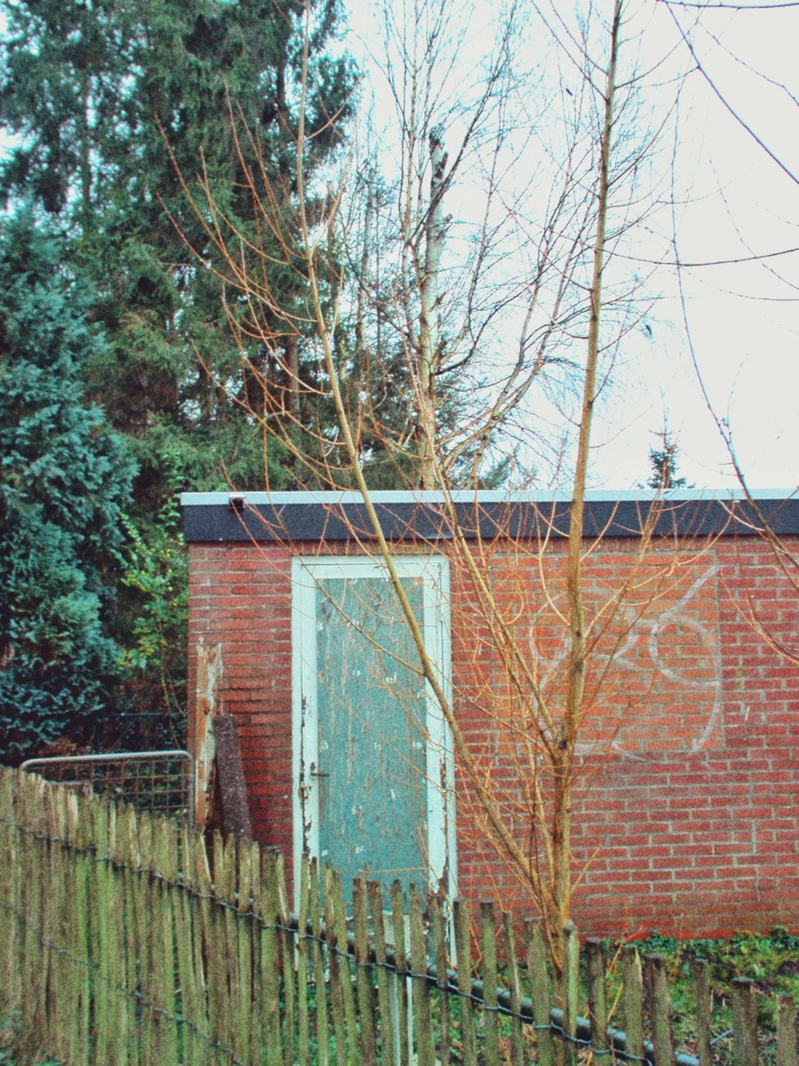 van Alphenstraat – Hengelo, the Netherlands