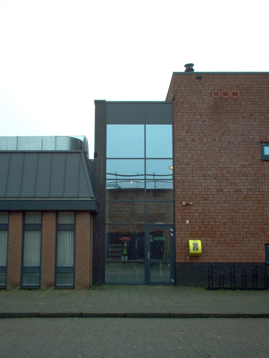 Henry Woodstraat – Hengelo, the Netherlands