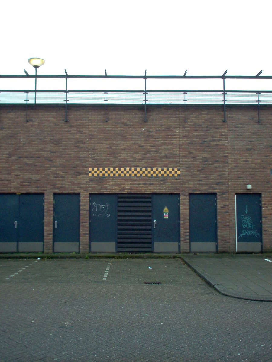 Henry Woodstraat – Hengelo, the Netherlands