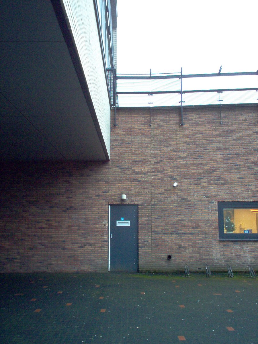 Henry Woodstraat – Hengelo, the Netherlands