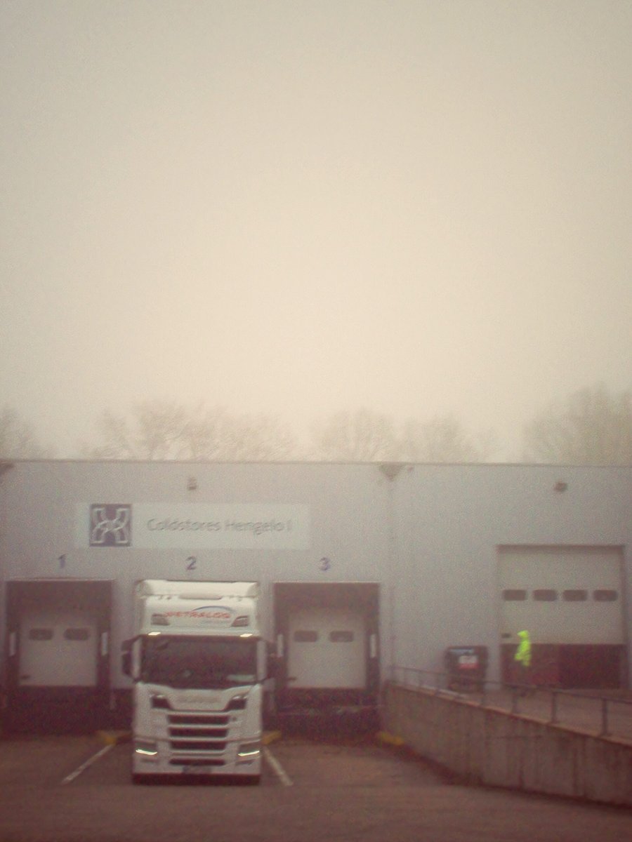 Westermaatsweg – Hengelo, the Netherlands