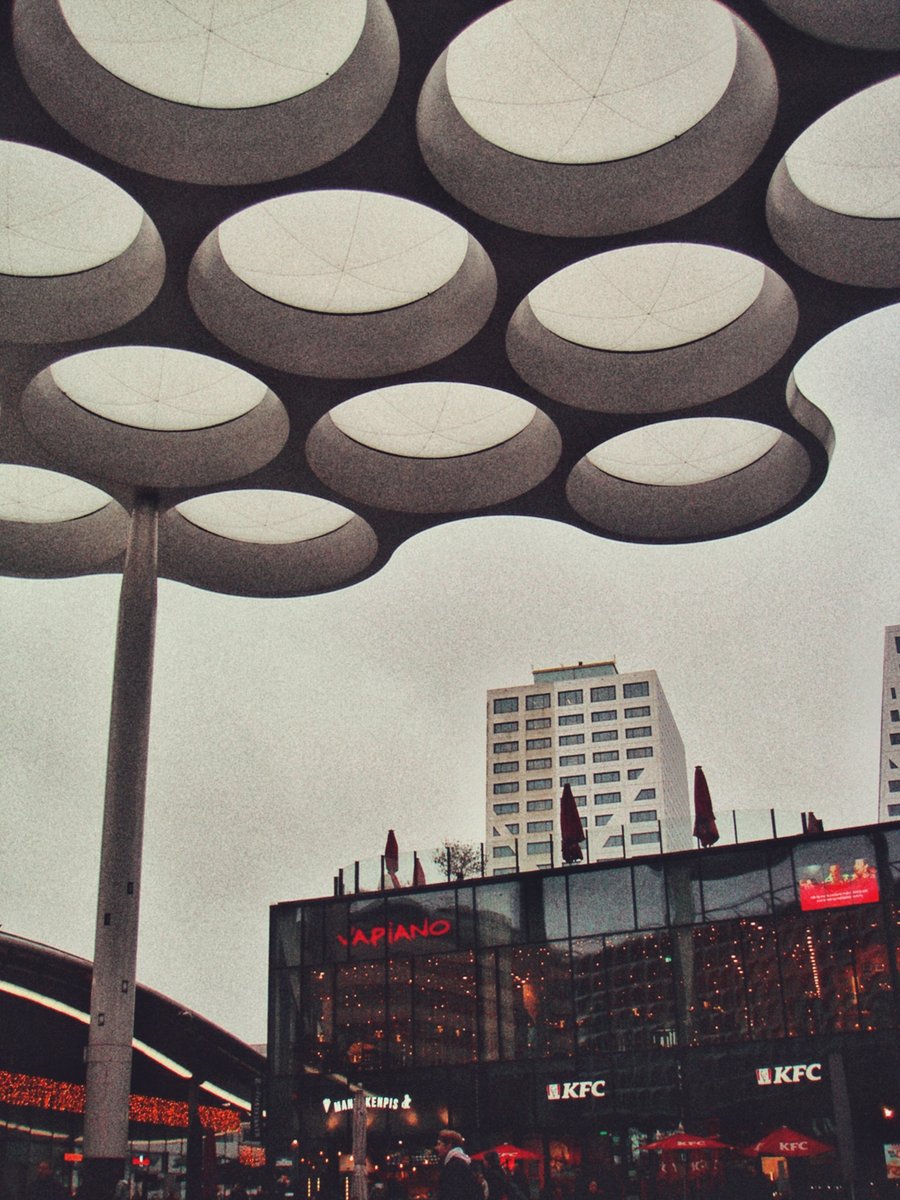 City centre – Utrecht, the Netherlands