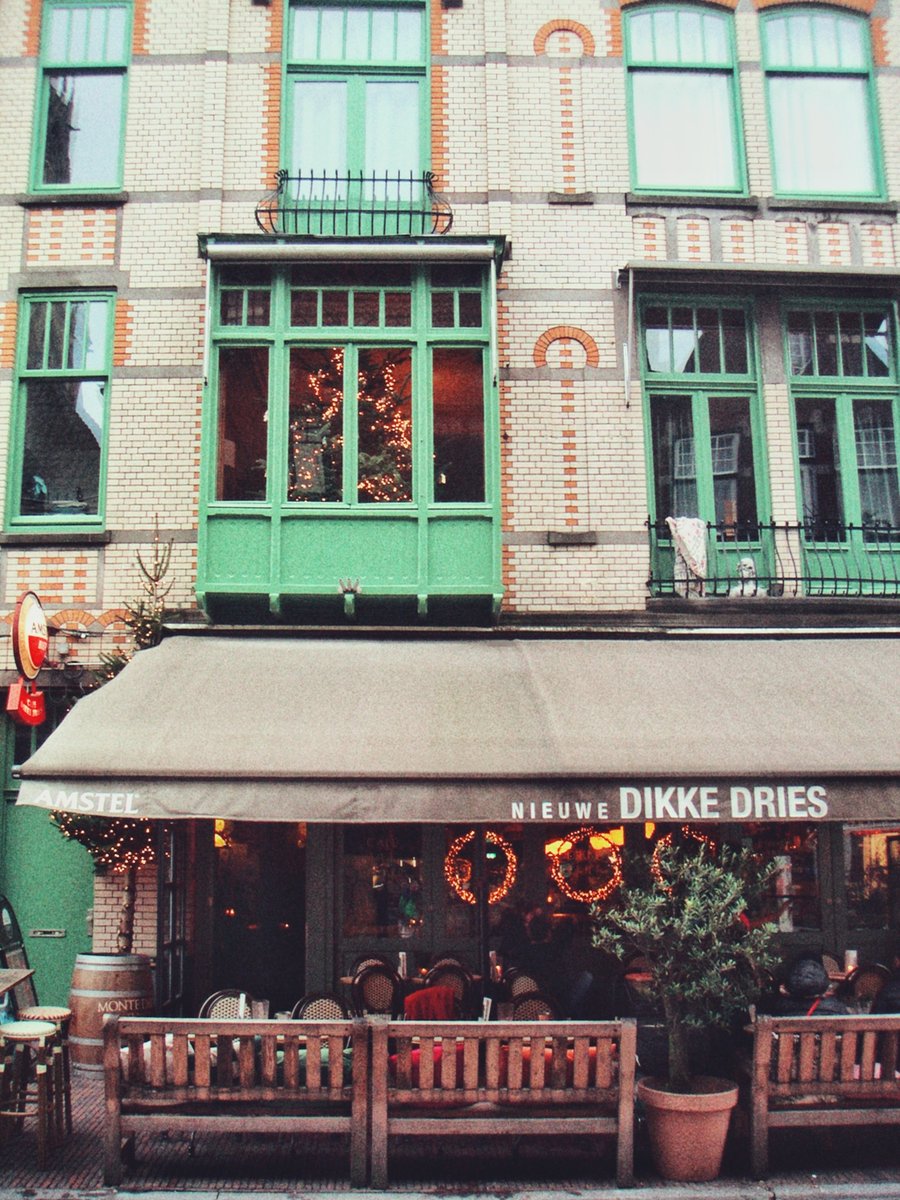 City centre – Utrecht, the Netherlands