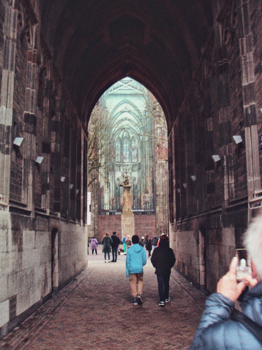 City centre – Utrecht, the Netherlands