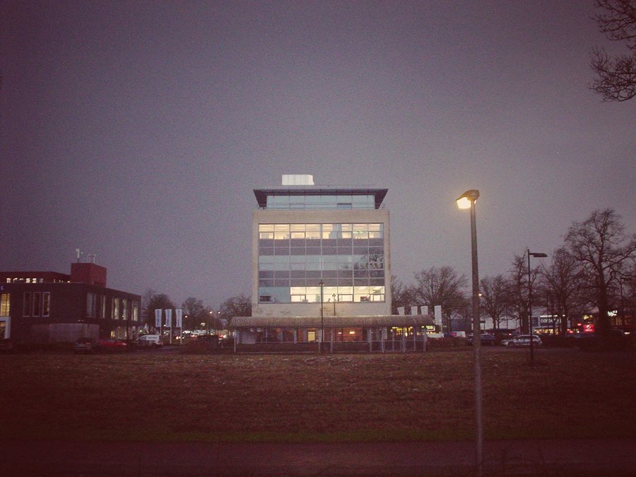 Demmersweg – Hengelo, the Netherlands