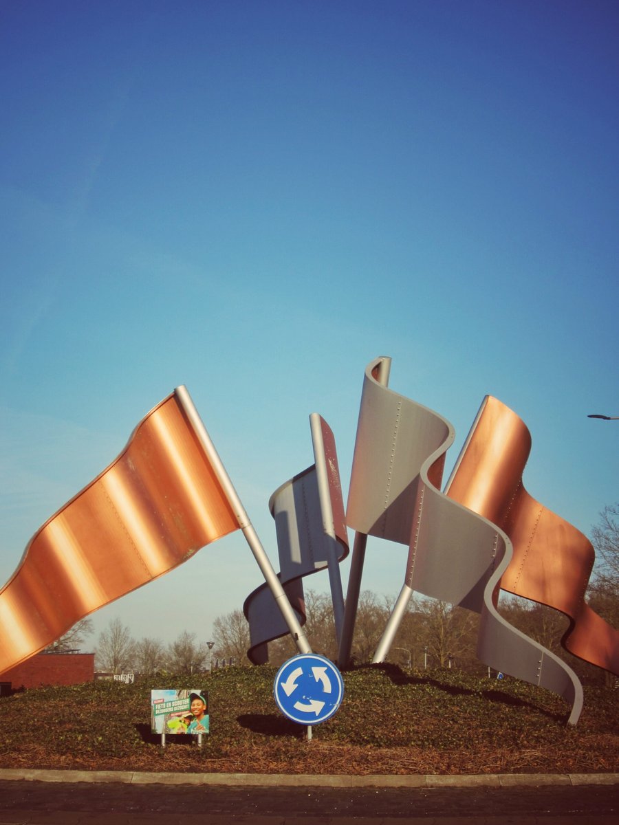 Bornsestraat – Hengelo, the Netherlands