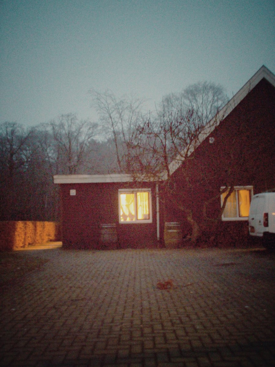 Early morning – Hengelo, the Netherlands