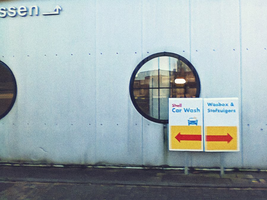 Shell Hasselerbaan – Hengelo, the Netherlands
