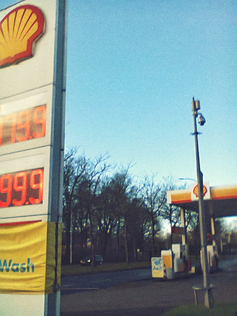 Shell Hasselerbaan – Hengelo, the Netherlands