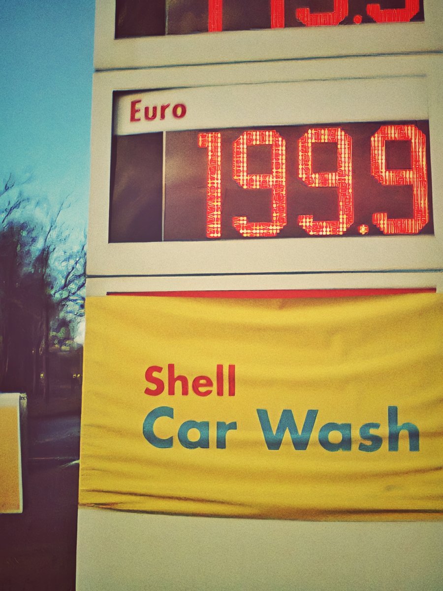 Shell Hasselerbaan – Hengelo, the Netherlands