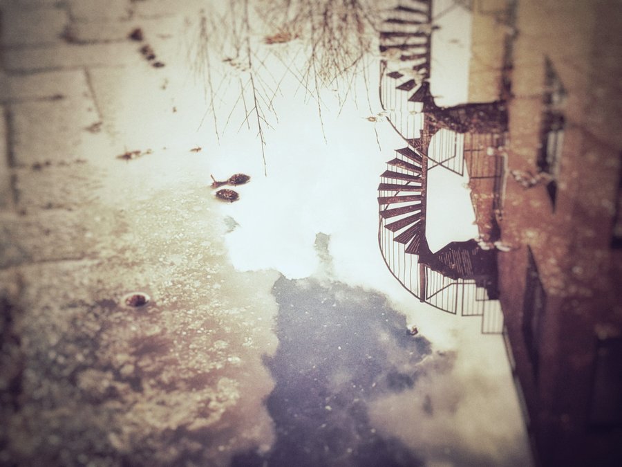 Reflections – Hengelo, the Netherlands