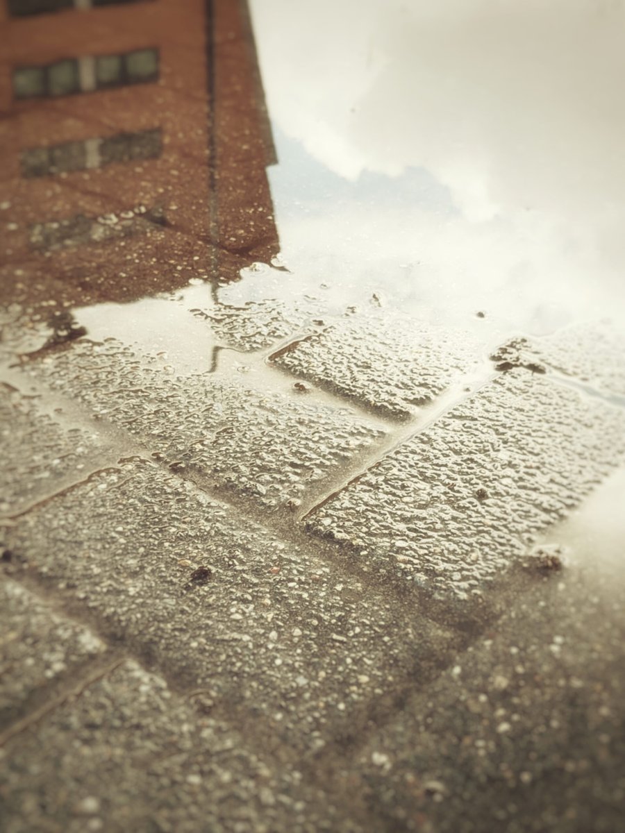 Reflections – Hengelo, the Netherlands
