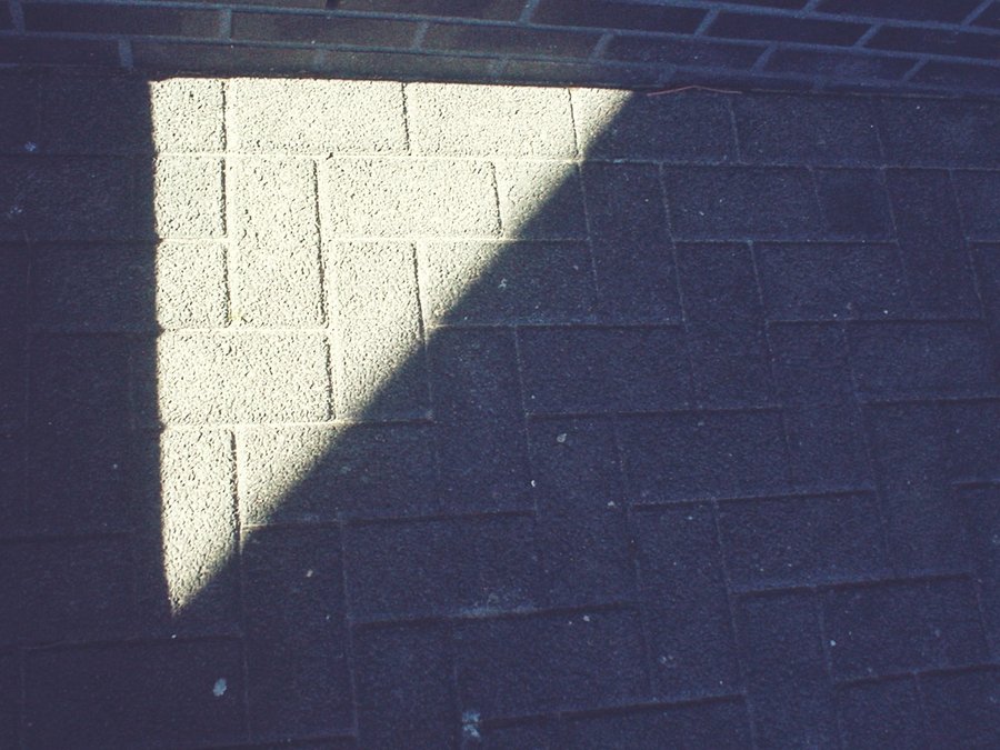 Shadows (or light?)