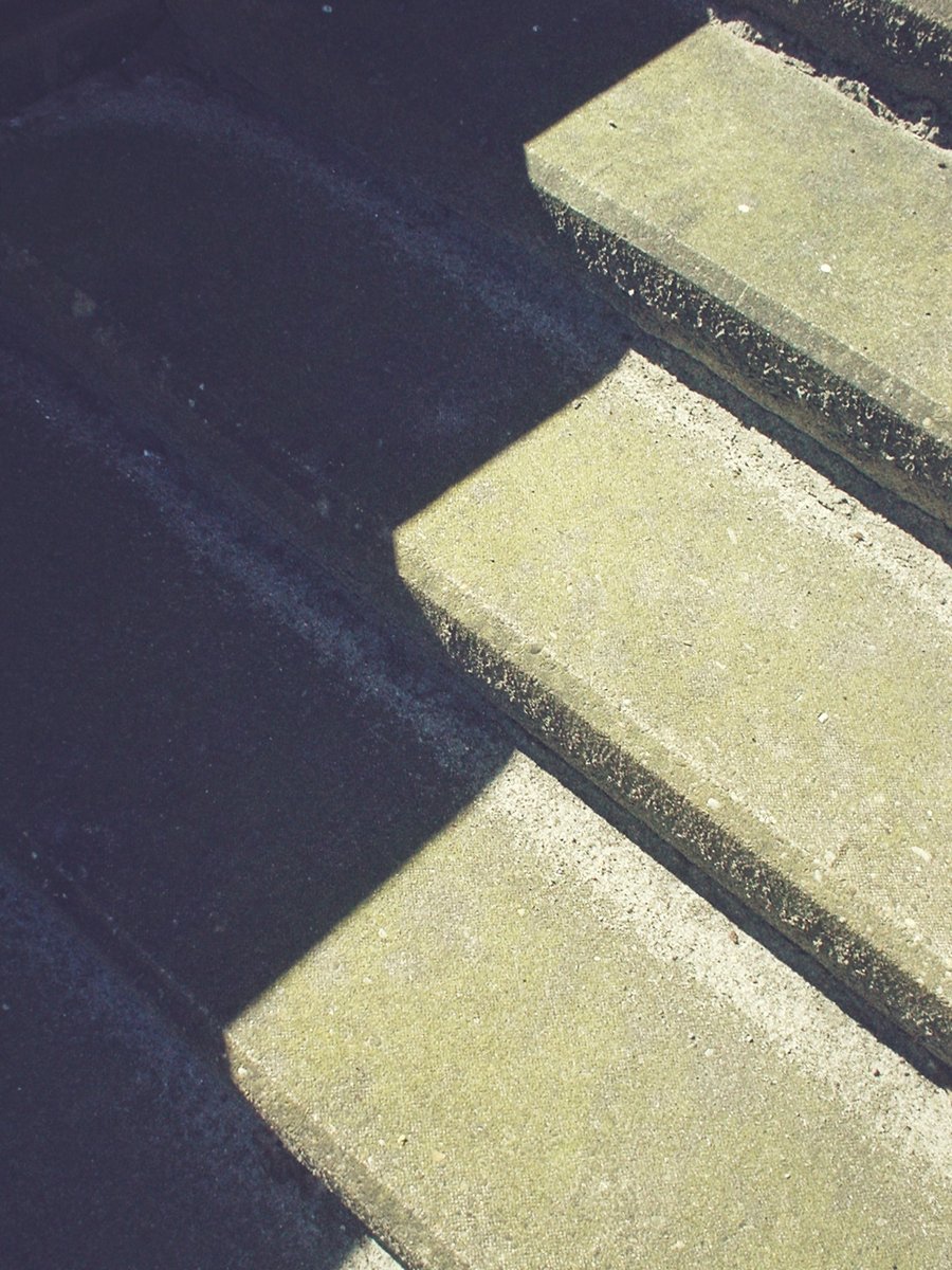Shadows (or light?)