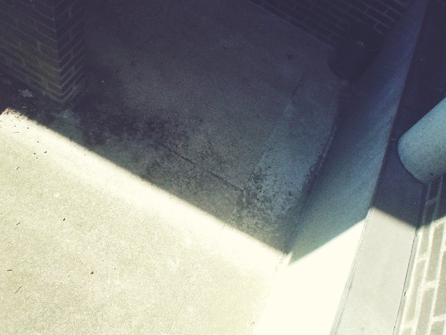 Shadows (or light?)