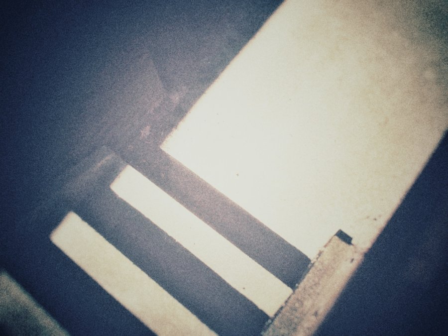Shadows (or light?)
