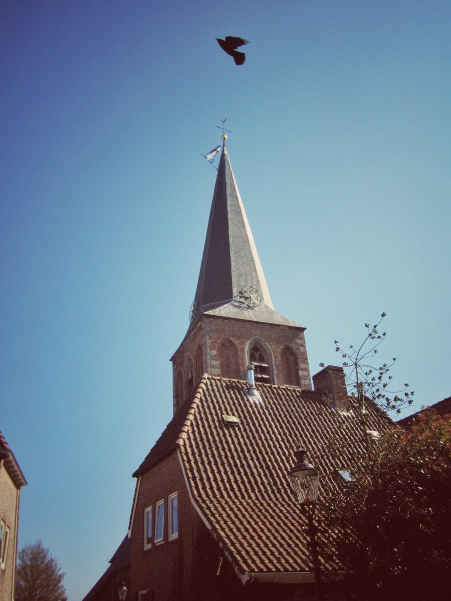 City centre, Borne – the Netherlands