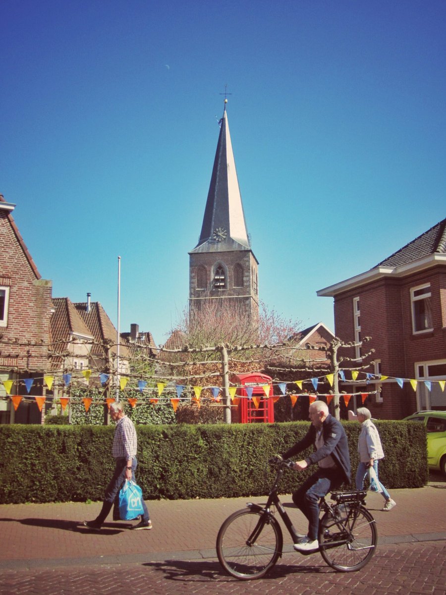 City centre, Borne – the Netherlands