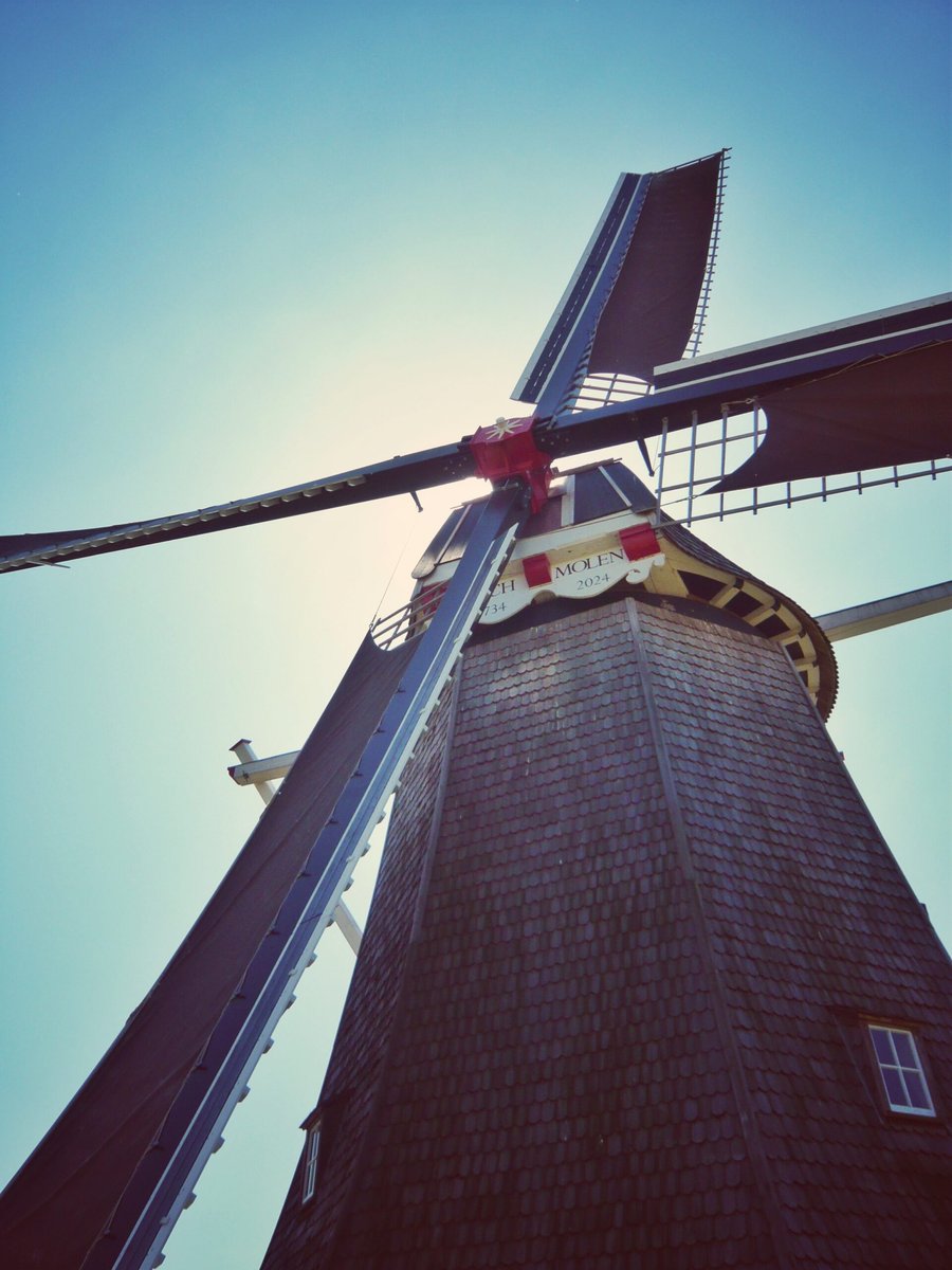 Mill, Delden – the Netherlands