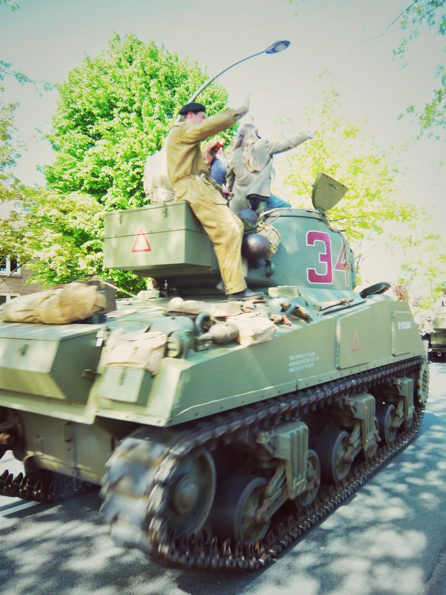 Liberty tour May 5th, 2025 – Keep them rolling, Hengelo – the Netherlands