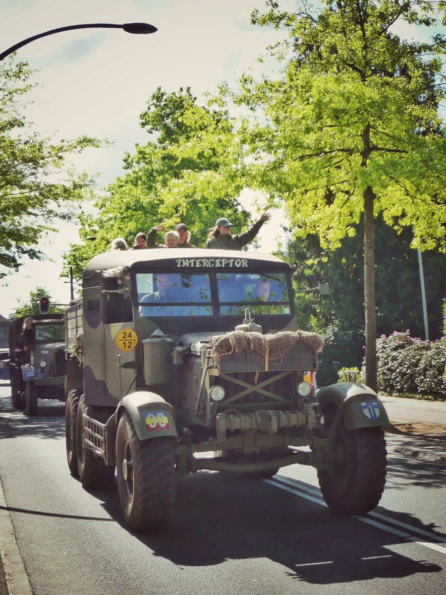 Liberty tour May 5th, 2025 – Keep them rolling, Hengelo – the Netherlands