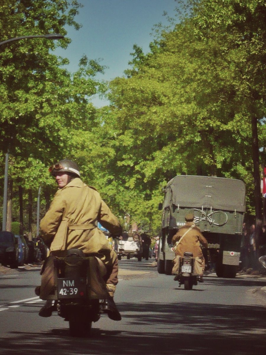 Liberty tour May 5th, 2025 – Keep them rolling, Hengelo – the Netherlands