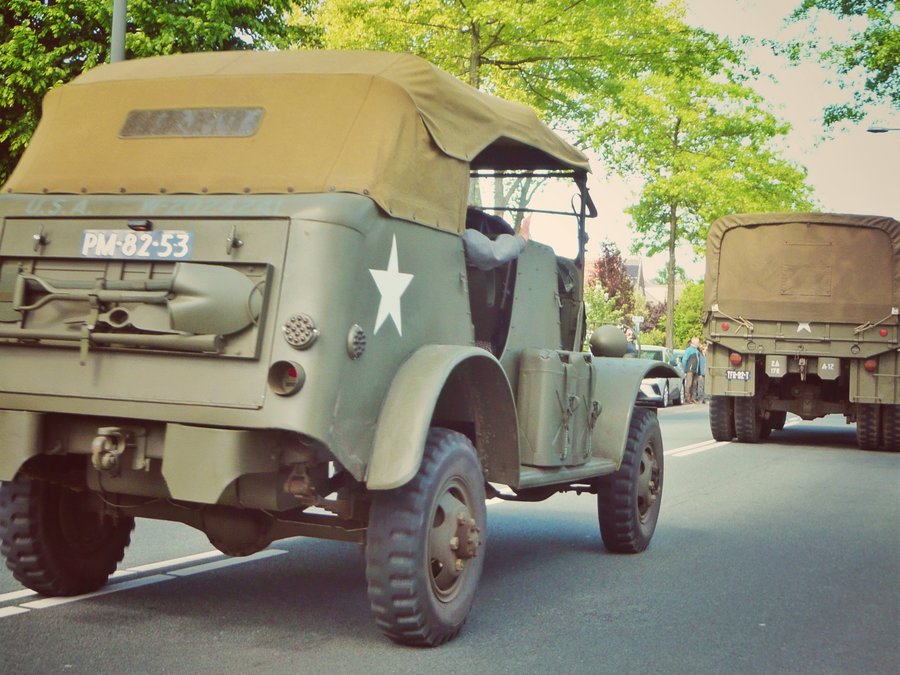 Liberty tour May 5th, 2025 – Keep them rolling, Hengelo – the Netherlands