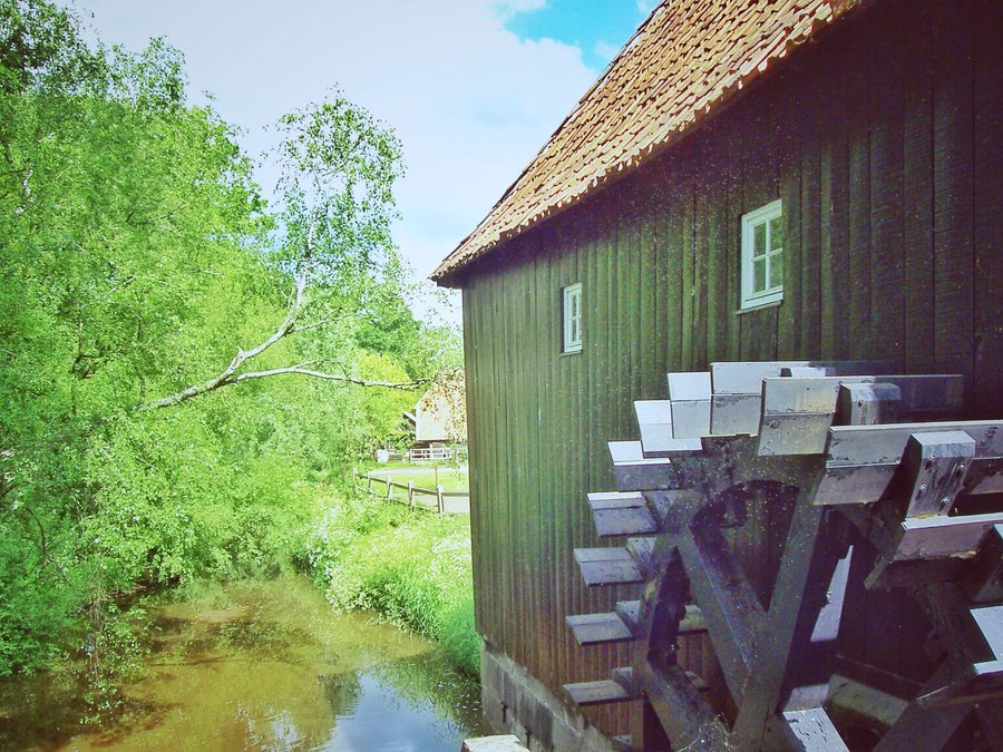 Geocaching Oele surroundings – Hengelo, the Netherlands