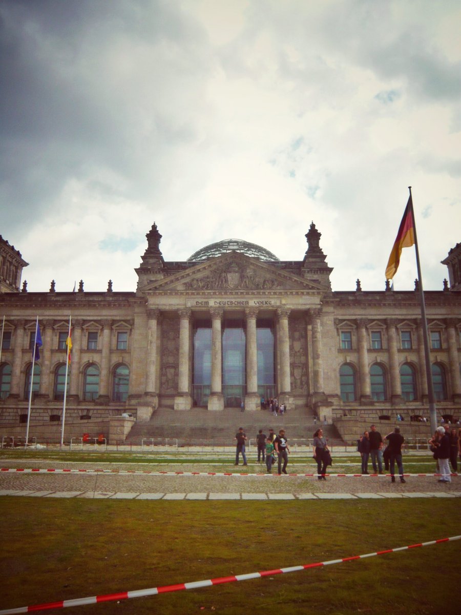 Reichstag – Berlin city trip, Germany