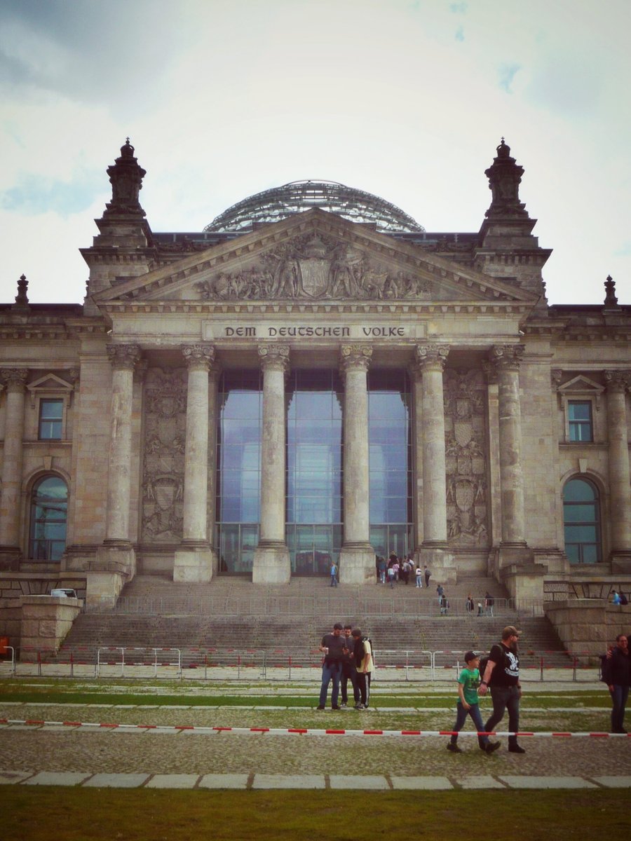 Reichstag – Berlin city trip, Germany