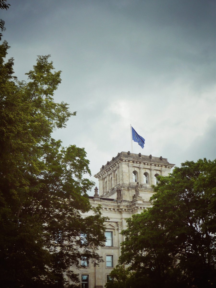 Reichstag – Berlin city trip, Germany