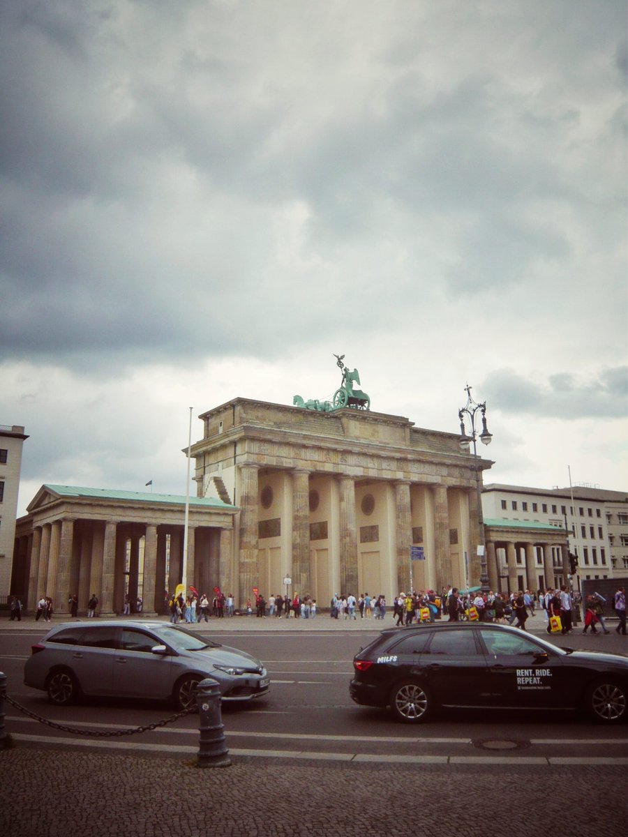 Brandenburger Tor – Berlin city trip, Germany