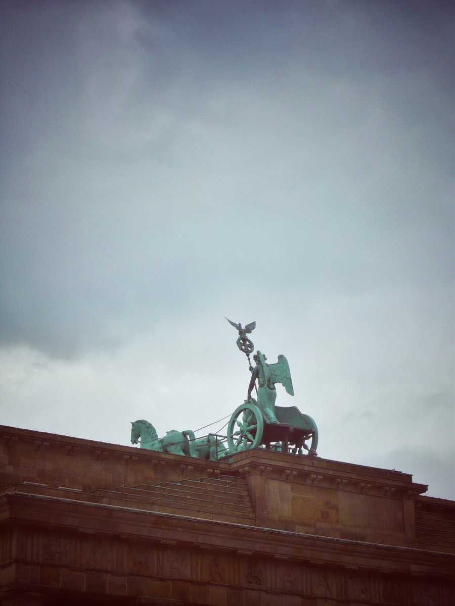 Brandenburger Tor – Berlin city trip, Germany