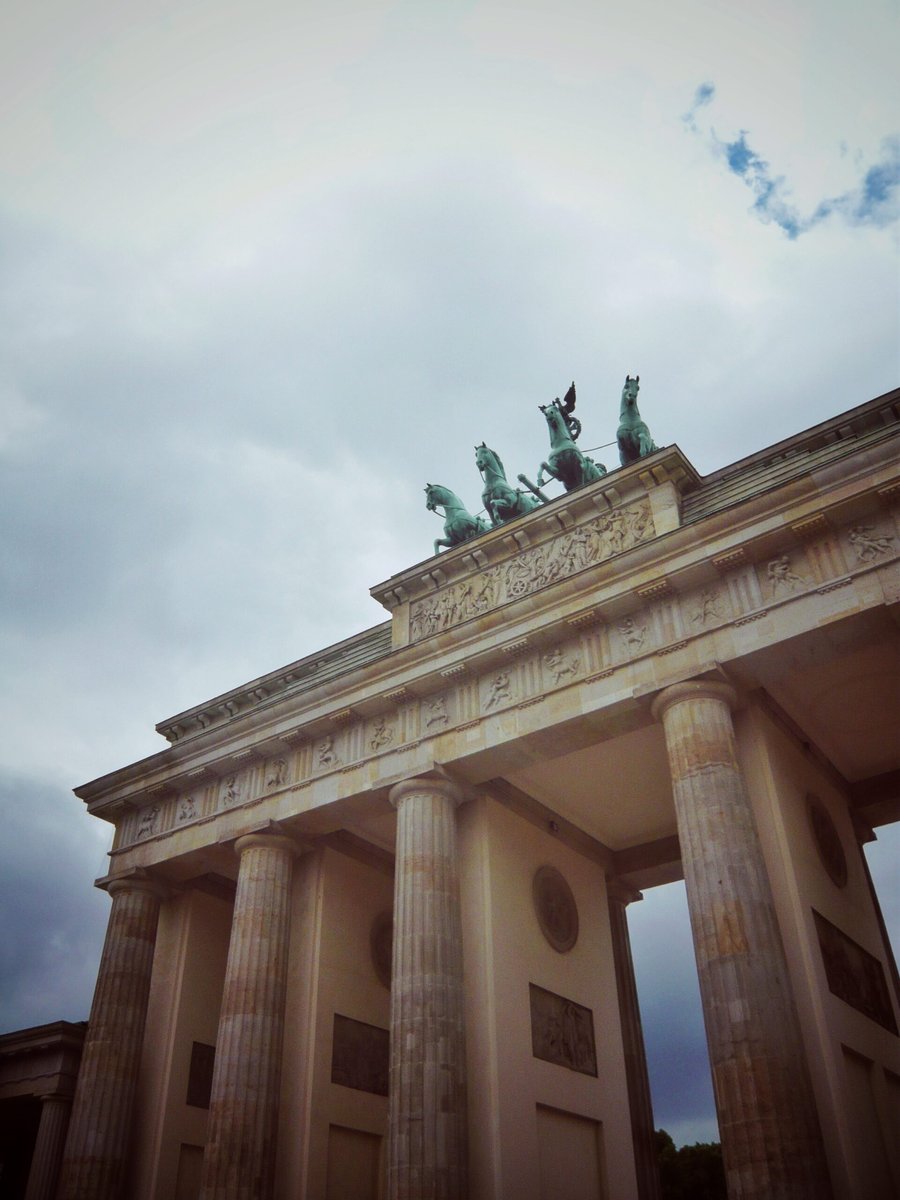 Brandenburger Tor – Berlin city trip, Germany