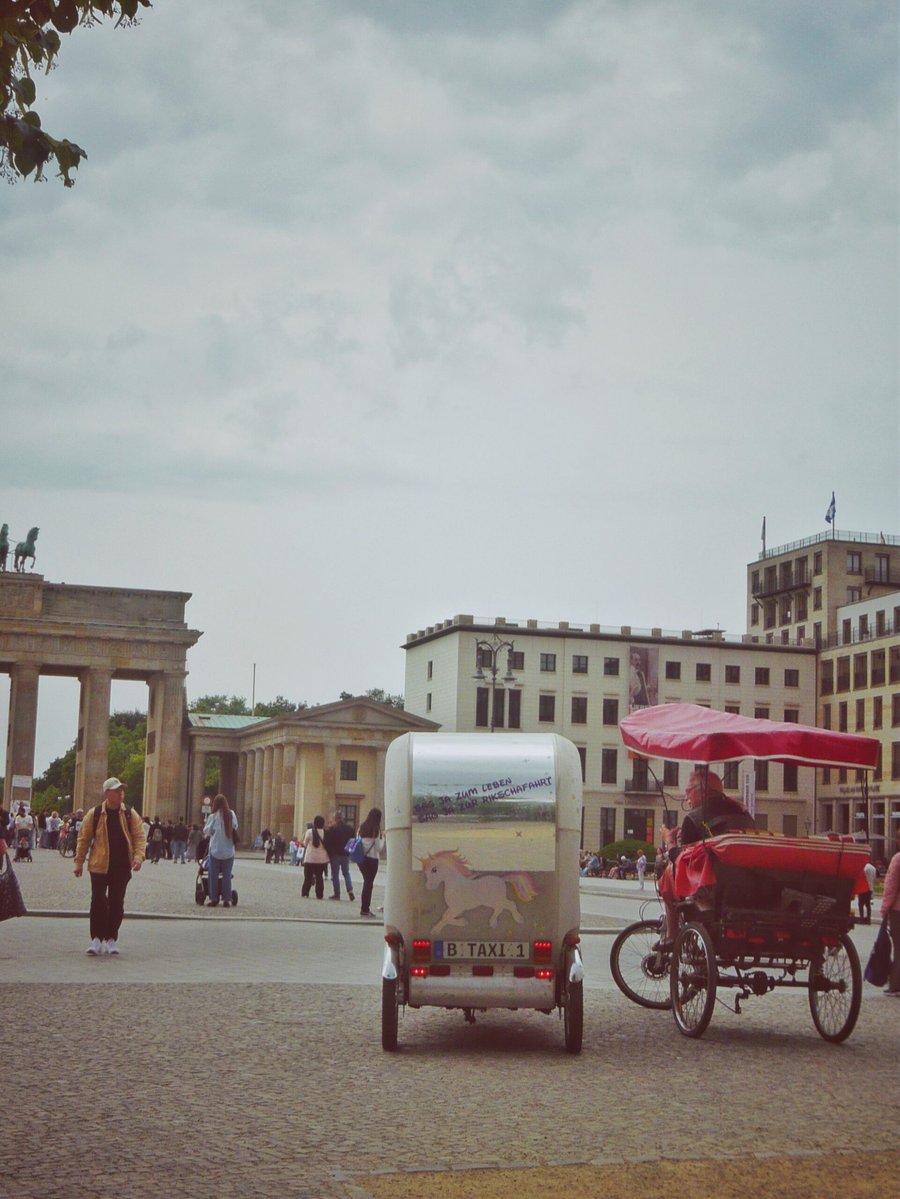 Brandenburger Tor – Berlin city trip, Germany