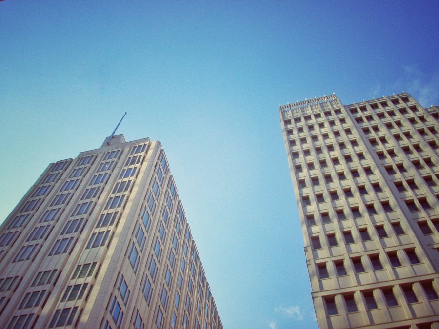 Postdamer Platz – Berlin city trip, Germany