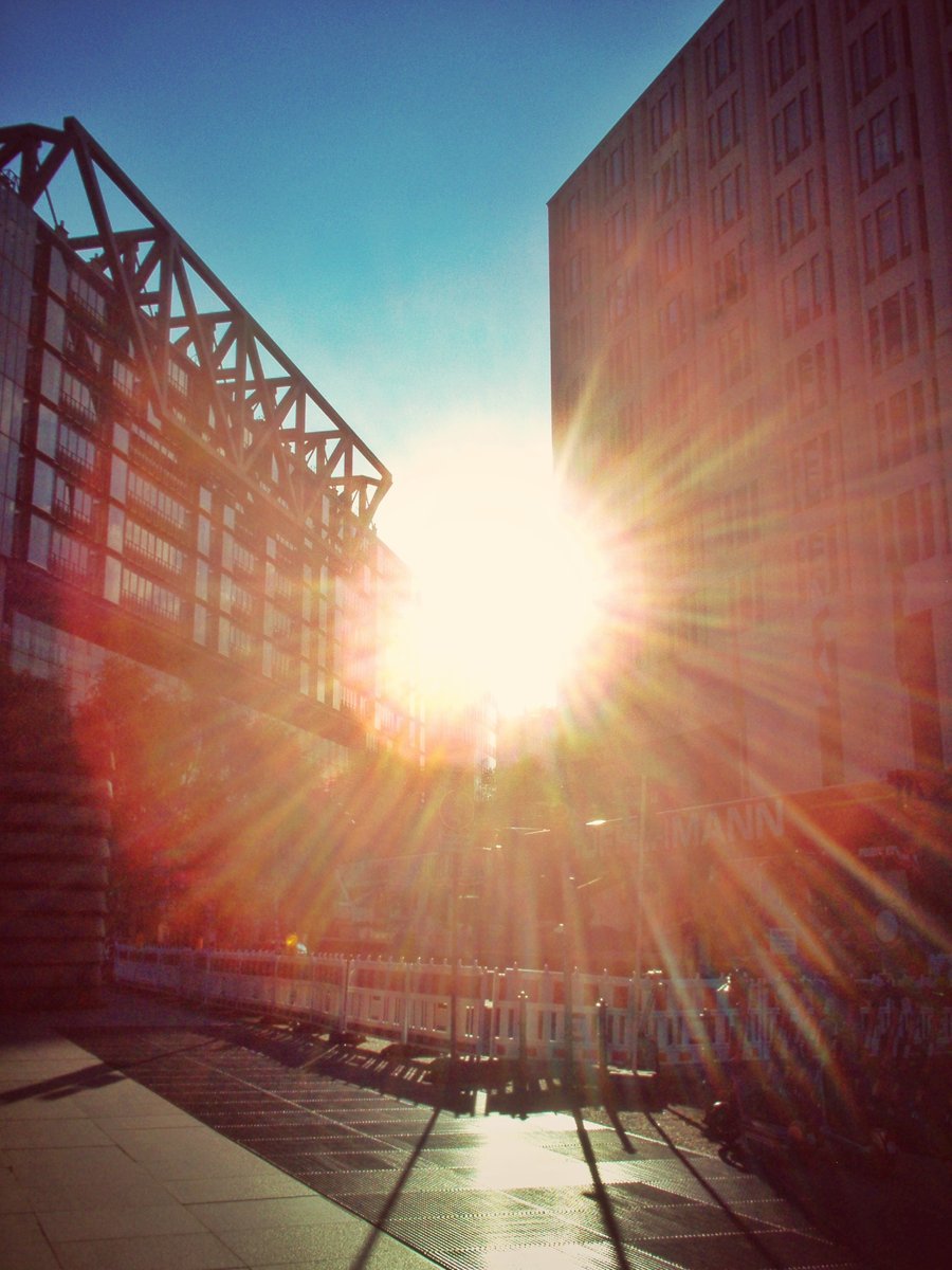Postdamer Platz – Berlin city trip, Germany
